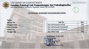 Persyaratan Pendaftaran Magister Um Ugm Ac Id