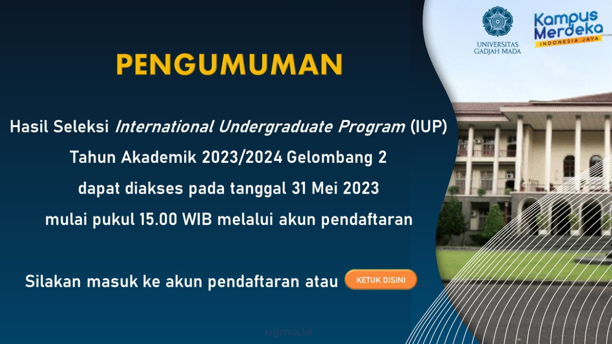 Website Um.ugm.ac.id